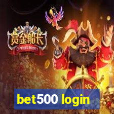 bet500 login